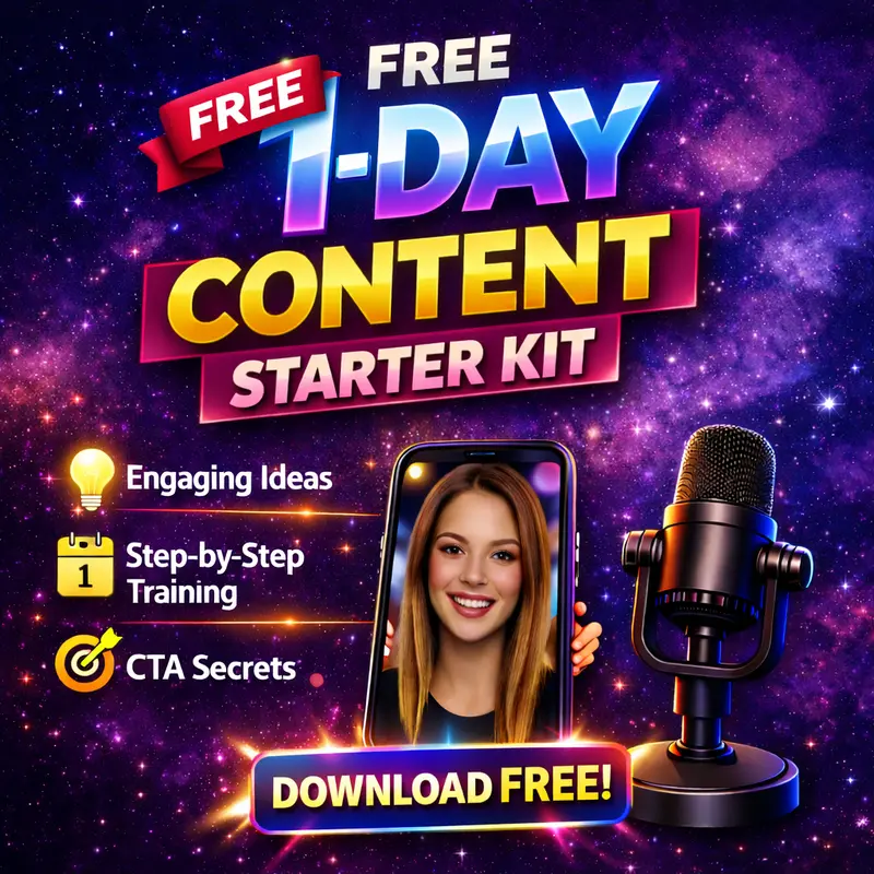 1-Day AI Content Starter Kit